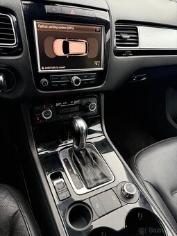 VW Touareg 7P 3.0tdi 176kw 2/2011 jen 195.047km - 14