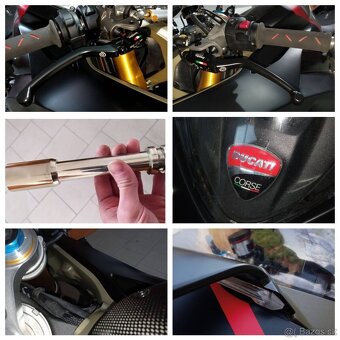 Ducati panigale V4 SP n°794 - 14