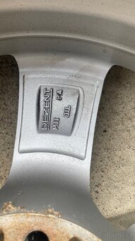 Zimní kola Audi Q5 – 235/65 R17 – vzorek 6 mm - 14