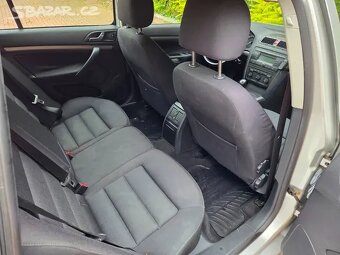 Škoda Octavia 1.9TDI 77kW Elegance, bez DPF, 1.maj.serviska - 14
