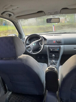 Škoda Octavia Combi I, 1.9 TDI, 81 kW (HAVAROVÁNO) - 14