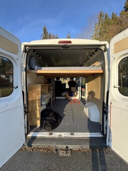 Citroen Jumper 2.2 HDi, 88kw, L2H2, Webasto, obytné, tažné - 14