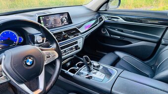 Bmw g11 740d xDrive B&W - 14