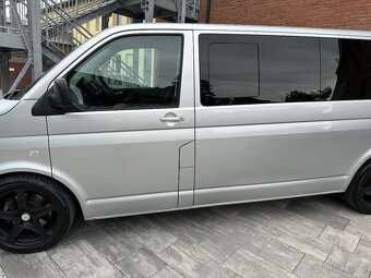 VW CARAVELLE T5, 2,5 TDI, 128KW - 14