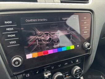 Škoda Octavia 3 Combi 2.0 TDI 110kW DSG Navi Full LED - 14