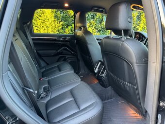 Porsche Cayenne II Diesel FL, 3/2016, 105.800km - 14