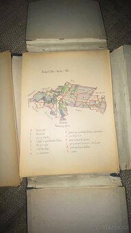 Ručně kreslené mapy z 1840 - 14