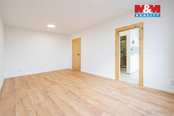 Prodej bytu 2+1, 57 m², Český Krumlov, ul. Sídliště Plešivec - 14