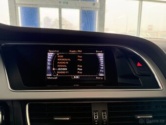 Audi A4 Avant 2,0 TDI 110kW,SERVISKA,S-LINE - 14