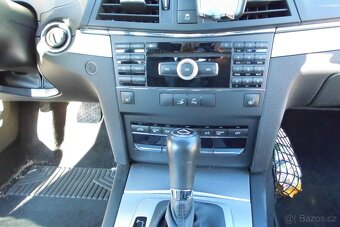 Mercedes-Benz Třídy E 250 kupé, coupe - 14
