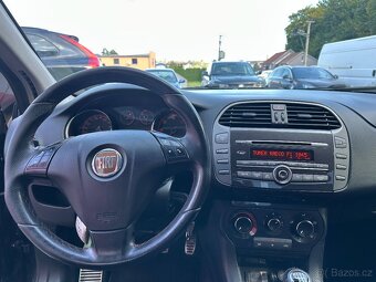FIAT BRAVO 2.0 Multijet 165k Sport - 14