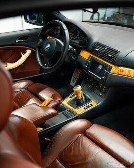 BMW E46 330CI M Packet II Individual - 14