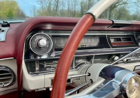 1964 Cadillac Deville Convertible - PRODÁNO - 14