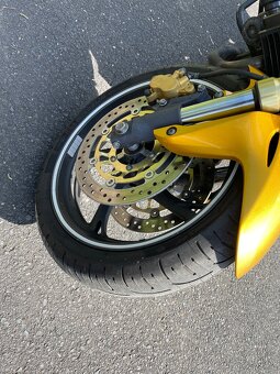 Honda CB600F Hornet - 14