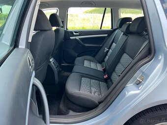 Škoda OCTAVIA II 1.6TDI 77KW Combi,Tažné,Alu R15,181TKM,Temp - 14