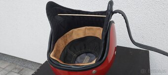 Stará helma,retro helma,cassida,kokoska,kokos... - 14