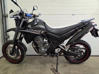 Yamaha XT 660 X Supermotard - 35kw - po servisu - 14