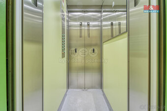 Prodej bytu 1+1, 34 m², Plzeň, ul. Vojanova - 14