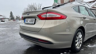 Ford Mondeo 2,0Tdci 110kw, 1.maj, nové v ČR, ODPOČET DPH - 14