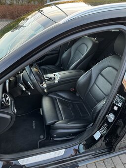 Mercedes-Benz C 220d s205, 9G-tronic, AMG, 2018 - 14