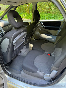 Citroen Xsara Picasso 1.6 HDI - 80kw ROZVODY/TURBO/SPOJKA - 14