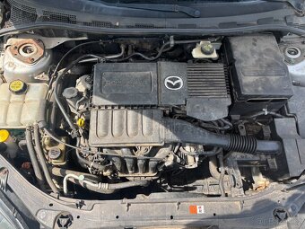 Mazda 3 r.v. 2027, 1.4l 62kw, STK 12/26 - 14