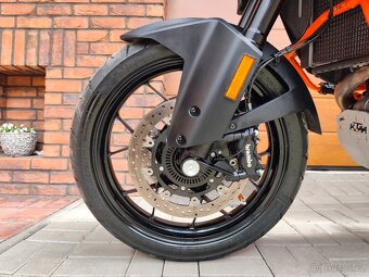 KTM ADVENTURE 1090L/ KUP ČR - 10300km - VÝBAVA TOP - 14