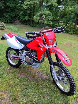 Honda  XR 650 R - 14