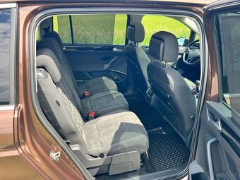 ► VW TOURAN 1.4TSI 110KW FULL LED-NAVI-PANORAMA-TAŽNÉ 7MÍST - 14