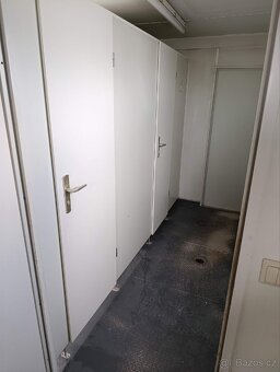 Sanitární kontejner EMMA DI TOALETTO: WC/SPRCHY/PISOáRY - 14