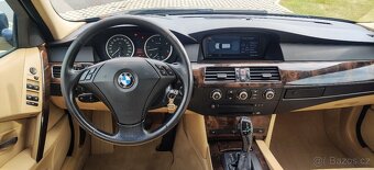 E61 535D 200kw BLACK SAPPHIRE M STYLING 350 TOP - 14