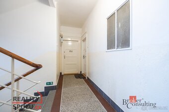 Pronájem, byty/2+kk, 49.9 m2, Levá 29/3, Podolí, 14700 Praha - 14