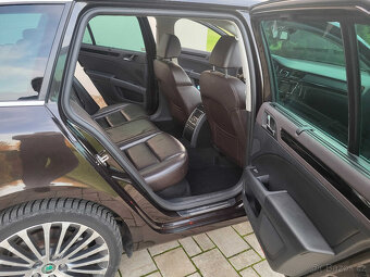 Škoda Superb 2.0 TDI, 125 kW, L&K,4x4,Combi,TZ - 14