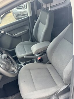 Volkswagen Caddy, 2.0TDI 103KW Ojeté, 3/2015 Nova cena 10000 - 14