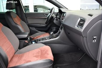 Seat Ateca XCELLENCE 1.6 TDI 85kW DSG LED DPH - 14