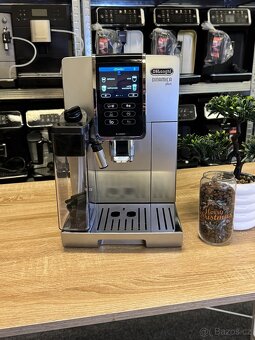 Kávovar DeLonghi Dinamica Plus ECAM 370.95.S - 14