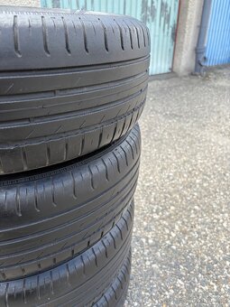 Letní kola Vw Golf 7 195/65 R15 - 14
