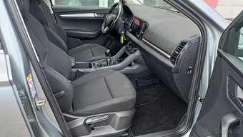 Škoda Karoq 1.0 TSI 85KW 99tis km,LED NAVI PDC - 14