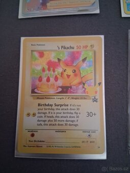 Pokémon karty - 14
