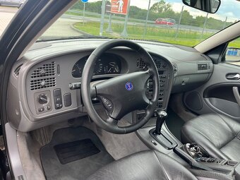 Saab 9-5 2.3TURBO - 14