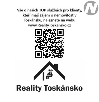 Apartmán Niccolo v Cortoně, Toskánsko - 14