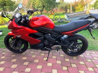 Kawasaki ER-6F, Ducati 750ss, Honda CB 750F2, CBR 900RR - 14