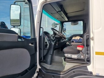 MAN TGL 12.180 4x2 BB  NOSIČ KONTEJNERU - 14