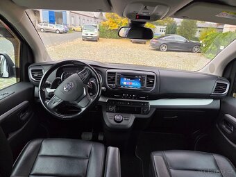 Toyota Proace Verso 2.0 D-4D Executive, 6 míst, automat,kůže - 14