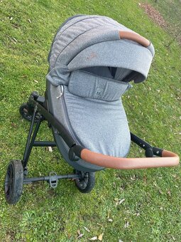 Kočárek Camarelo Zeo 01 - 14