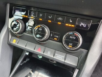 Škoda Karoq 2.0TDI 110kW 4x4 DSG Full LED - záruka Autodraft - 14