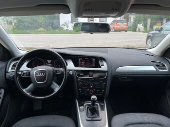 Audi A4 B8 Avant 1.8 TFSI S-Line = 177914km Top Stav= - 14