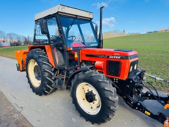 Zetor 4340    Komunál - 14