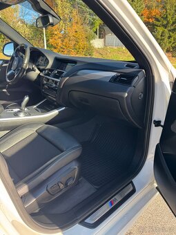 BMW X4 xDrive 2.0d 140KW - PRVNÍ MAJITEL - 14