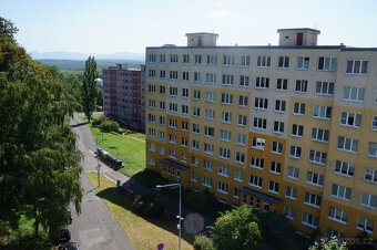 Prodej bytu 3+1 se zaklenou lodžií v Litvínově - 14